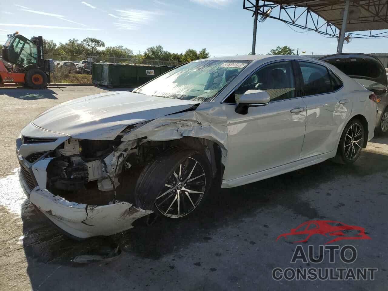 TOYOTA CAMRY 2024 - 4T1T11BK0RU114368