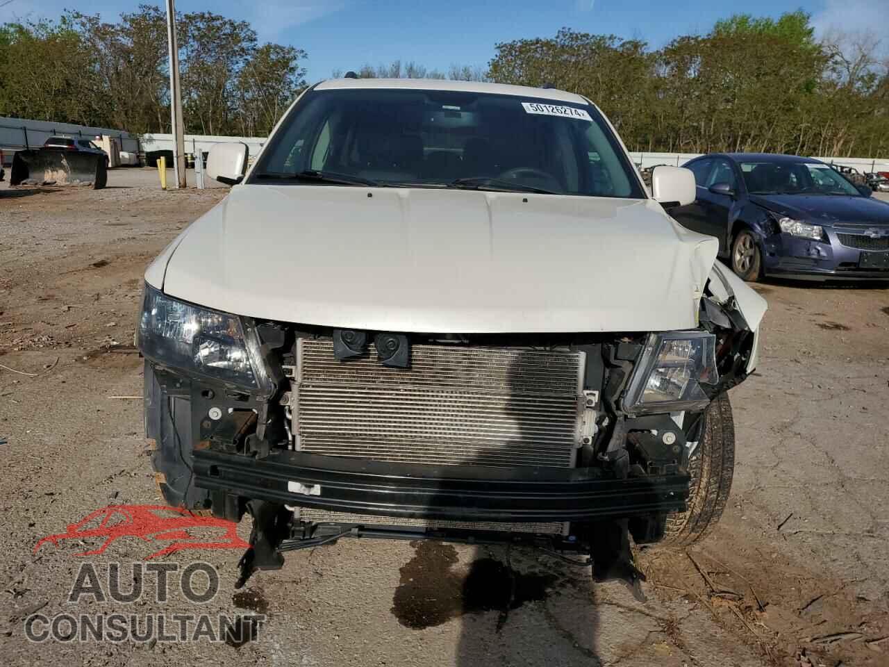 DODGE JOURNEY 2016 - 3C4PDCGB7GT107412
