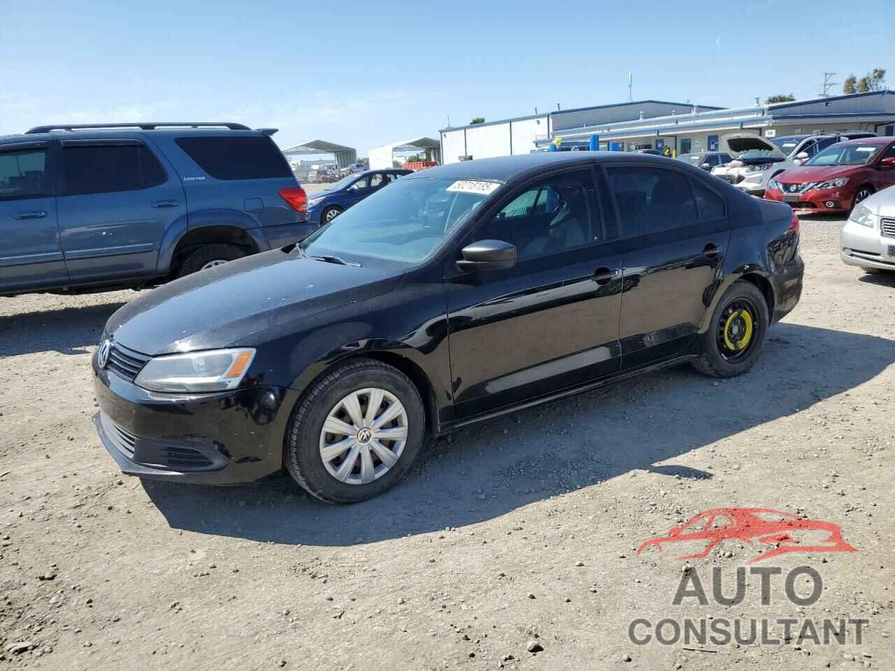 VOLKSWAGEN JETTA 2014 - 3VW2K7AJ4EM217569