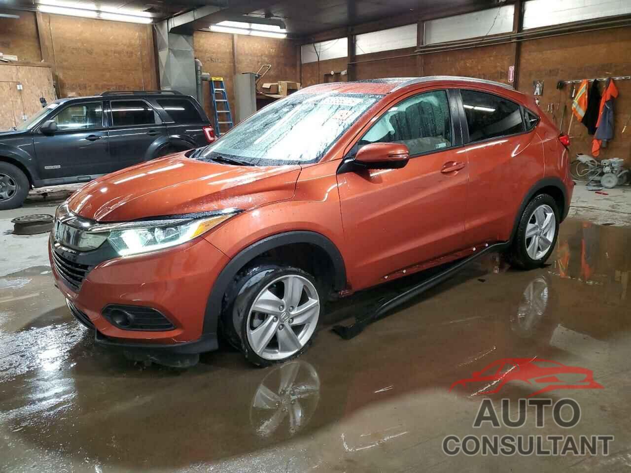 HONDA HR-V 2019 - 3CZRU6H50KM707575