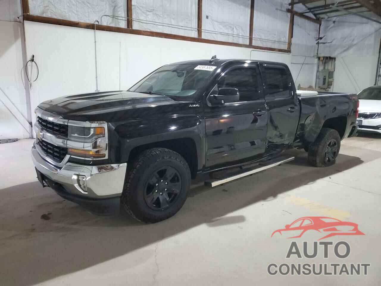CHEVROLET ALL Models 2018 - 1GCVKREC4JZ219466