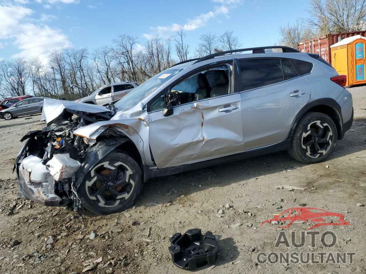 SUBARU CROSSTREK 2022 - JF2GTHNC5N8200647