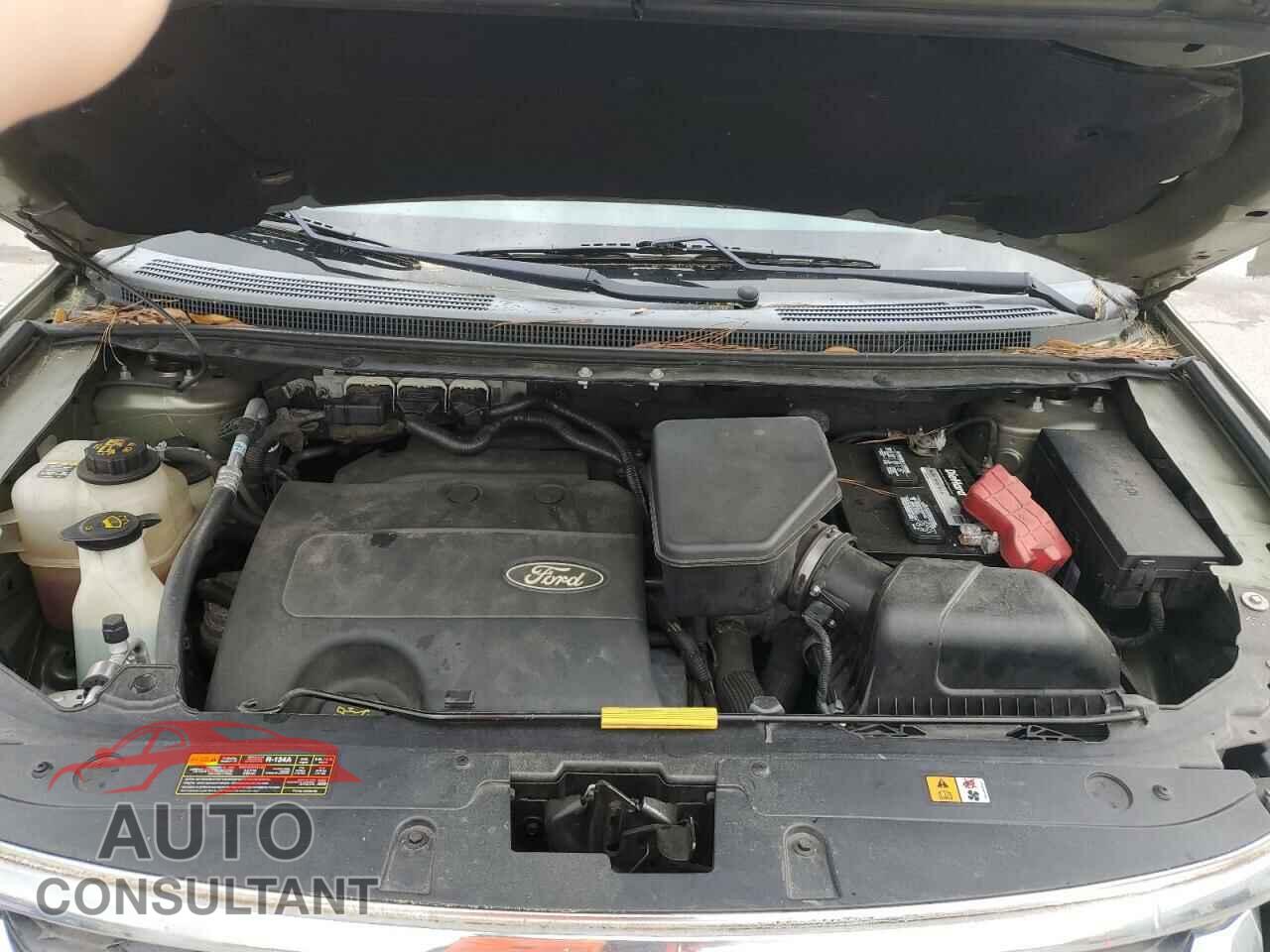 FORD EDGE 2013 - 2FMDK3JCXDBB41373
