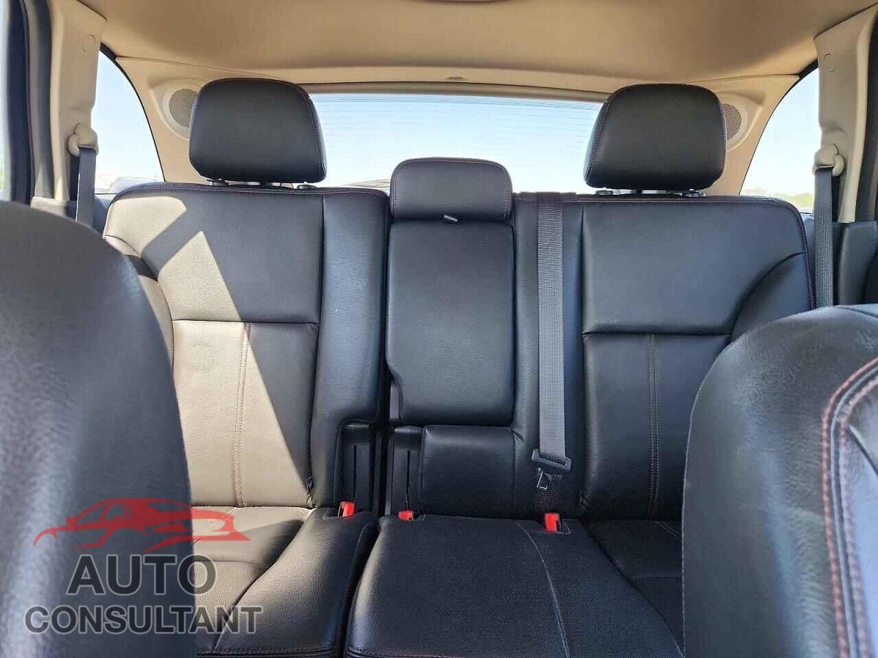 FORD EDGE 2014 - 2FMDK4KC1EBA19958