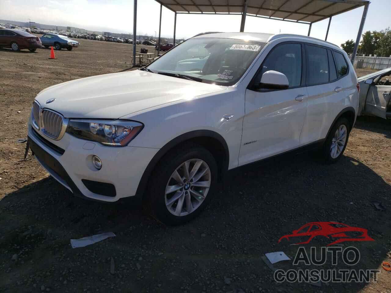 BMW X3 2015 - 5UXWY3C56F0E97061