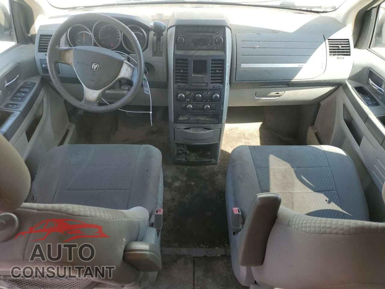 DODGE CARAVAN 2010 - 2D4RN4DE6AR335070