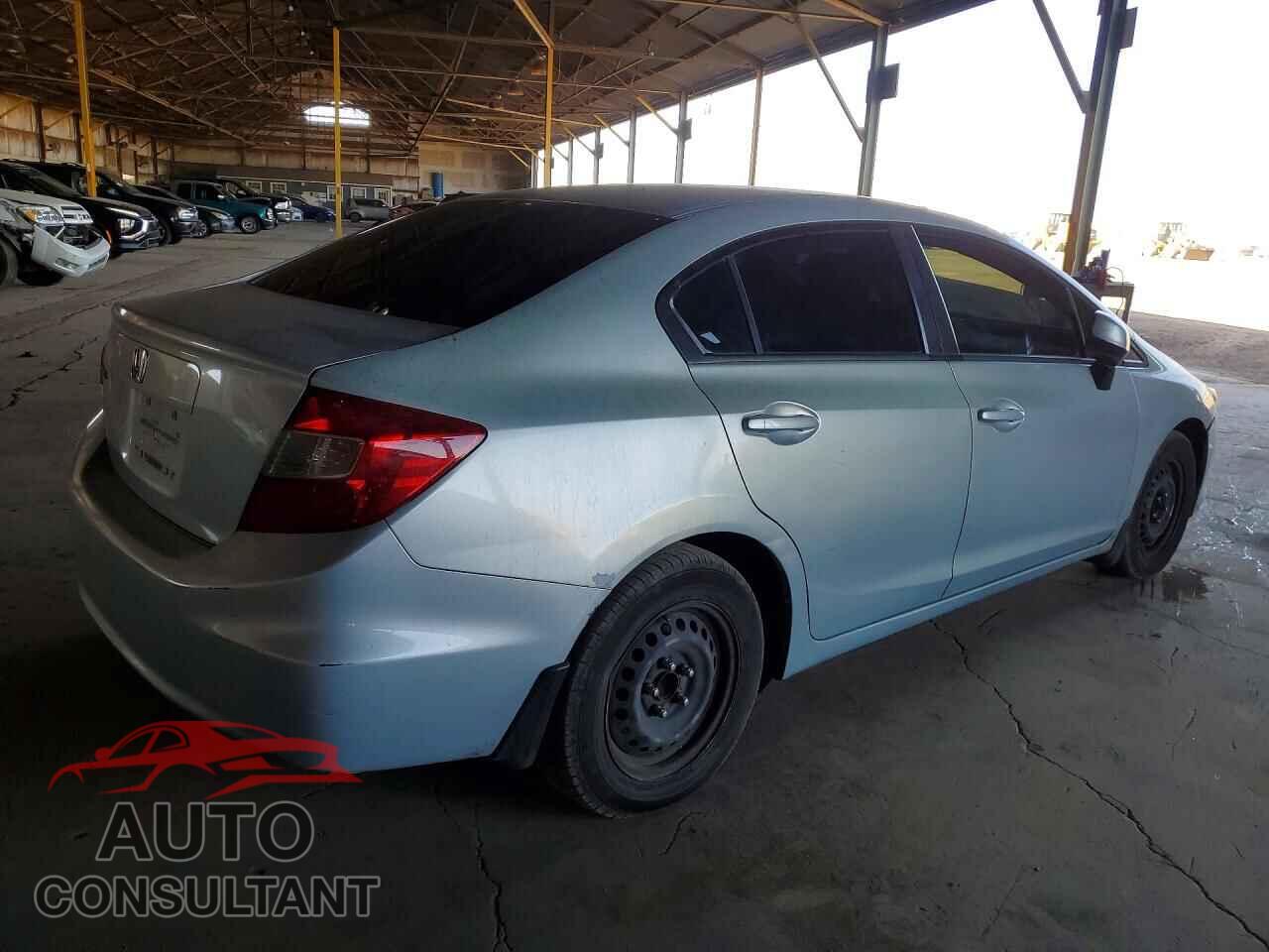 HONDA CIVIC 2012 - JHMFB2F52CS002049
