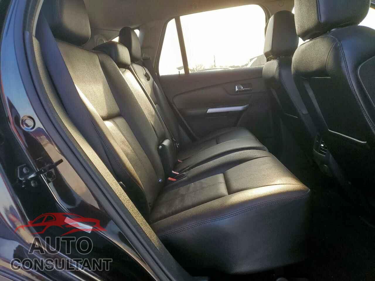 FORD EDGE 2014 - 2FMDK3KC7EBB46272