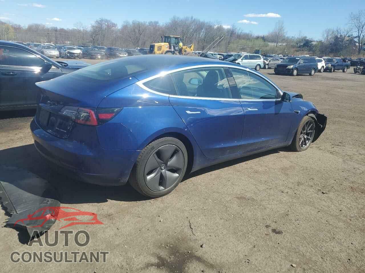 TESLA MODEL 3 2020 - 5YJ3E1EB7LF647659