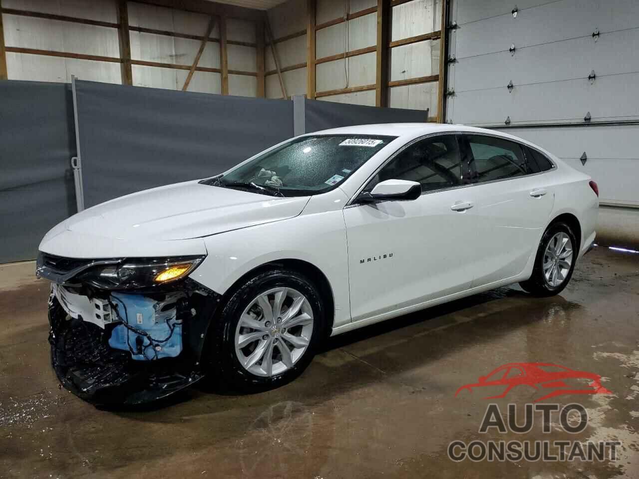 CHEVROLET MALIBU 2025 - 1G1ZD5ST9SF127094