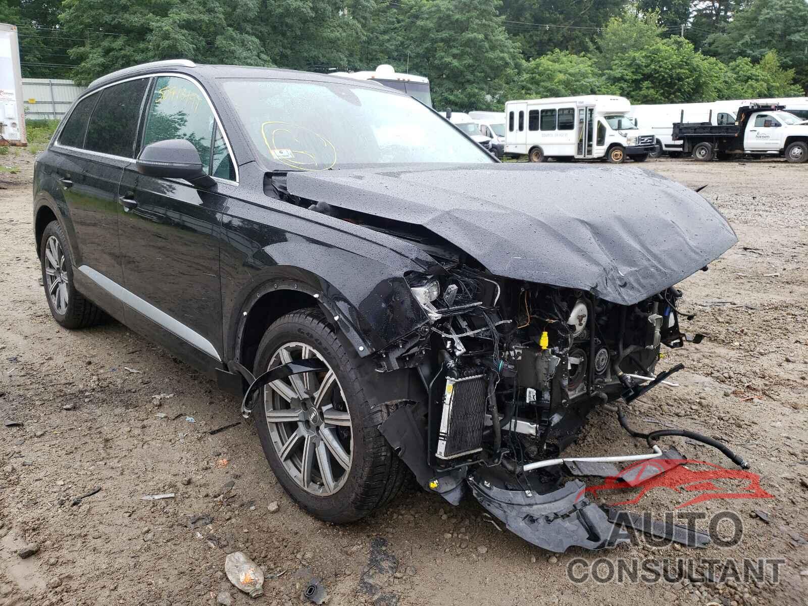 AUDI Q7 2018 - WA1LAAF75JD025534