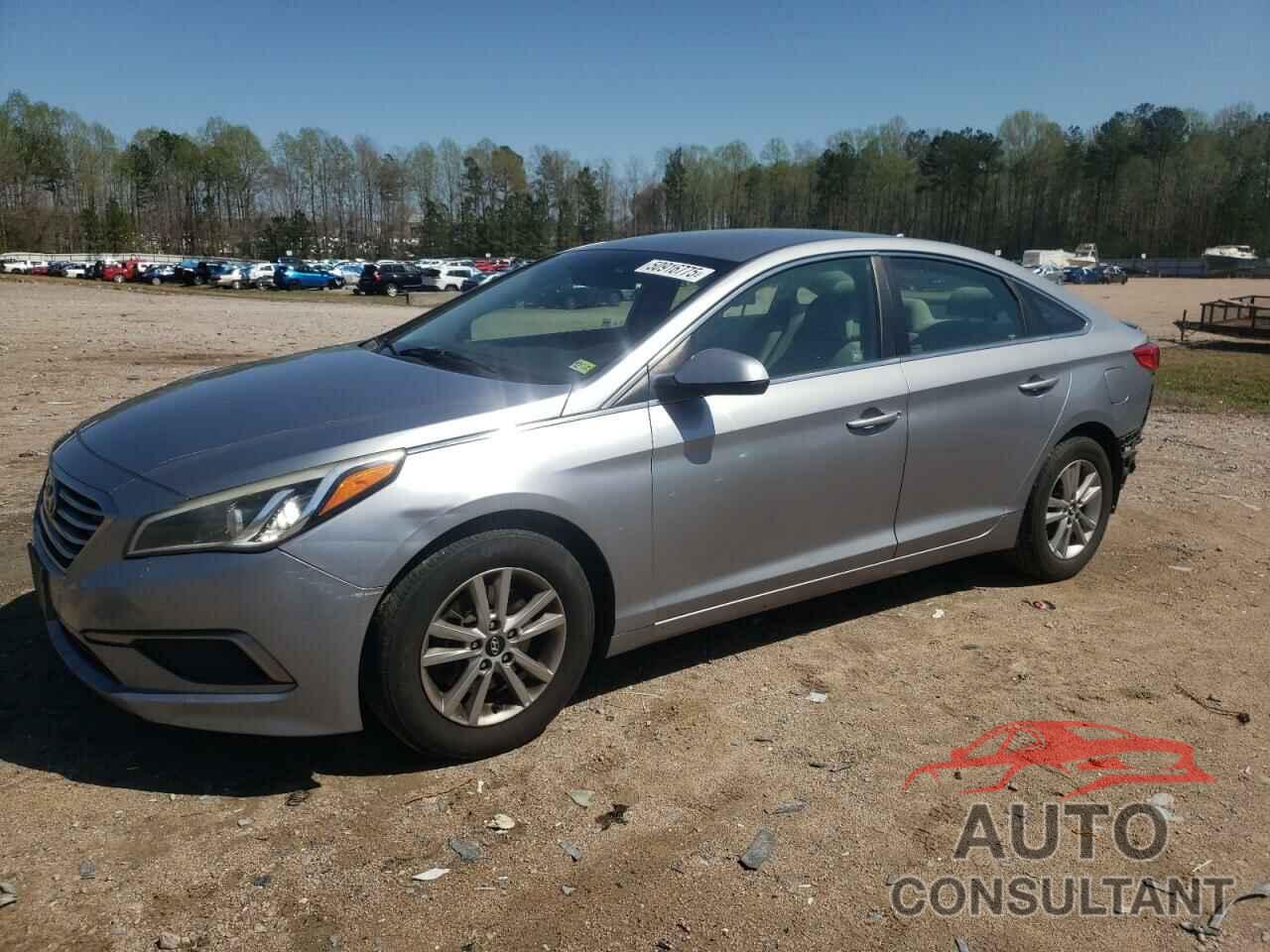 HYUNDAI SONATA 2017 - 5NPE24AFXHH485093