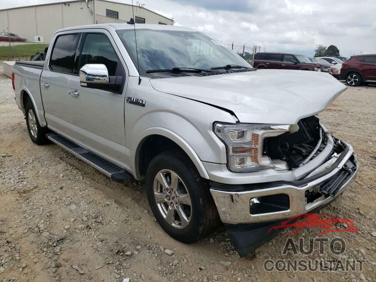 FORD F-150 2019 - 1FTEW1C59KFD08575