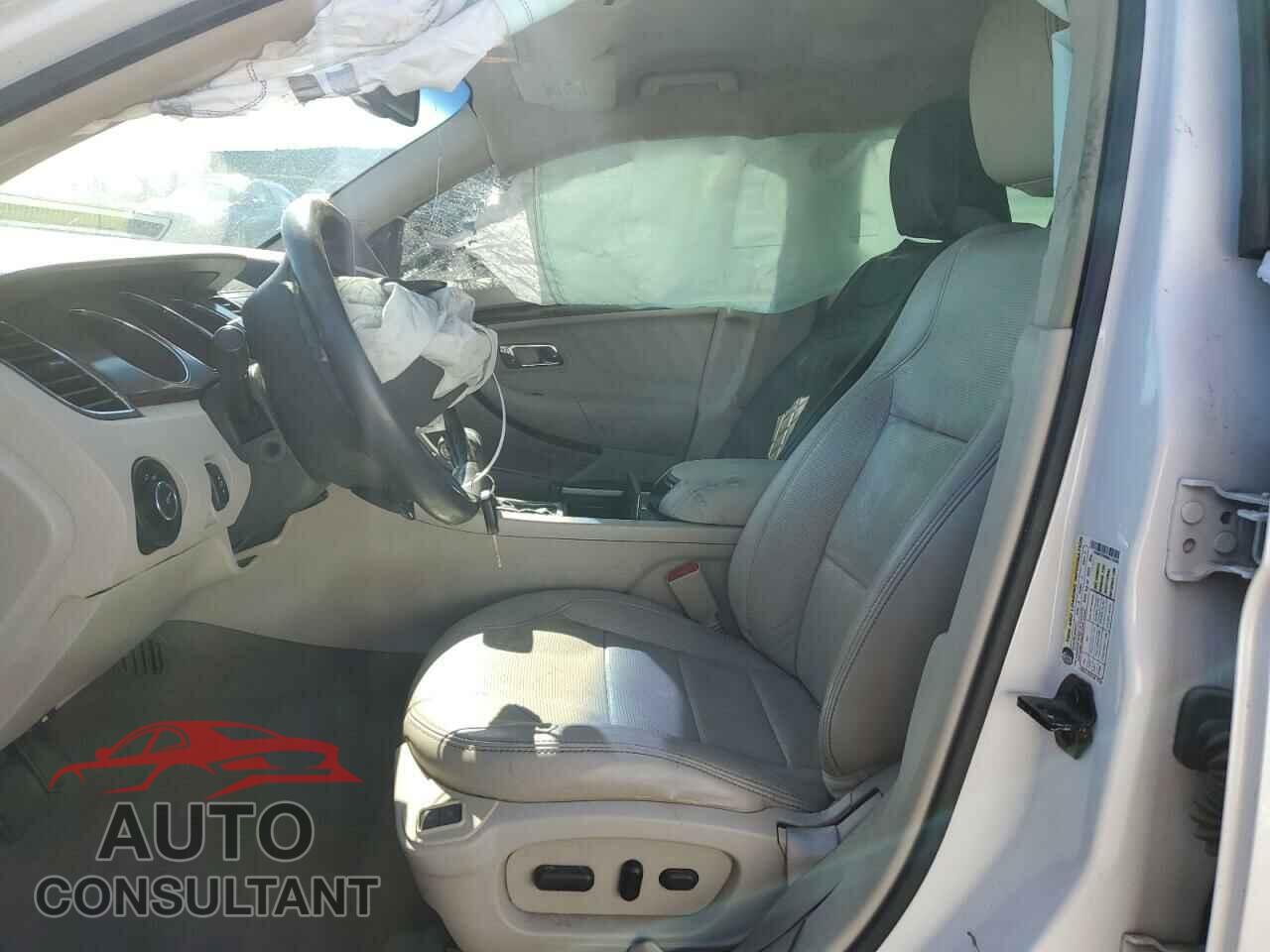 FORD TAURUS 2011 - 1FAHP2FW9BG142482