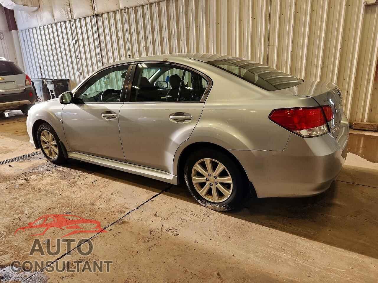 SUBARU LEGACY 2012 - 4S3BMBC62C3041693