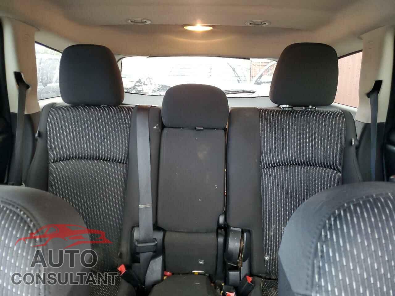 DODGE JOURNEY 2016 - 3C4PDCAB0GT223625