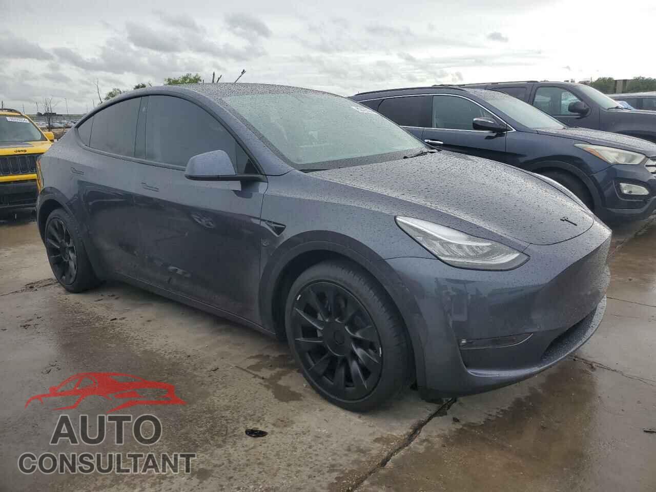 TESLA MODEL Y 2022 - 7SAYGDEE6NF311017