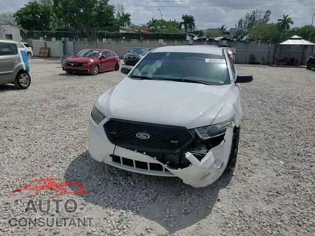 FORD ALL Models 2016 - 1FAHP2L83GG107031