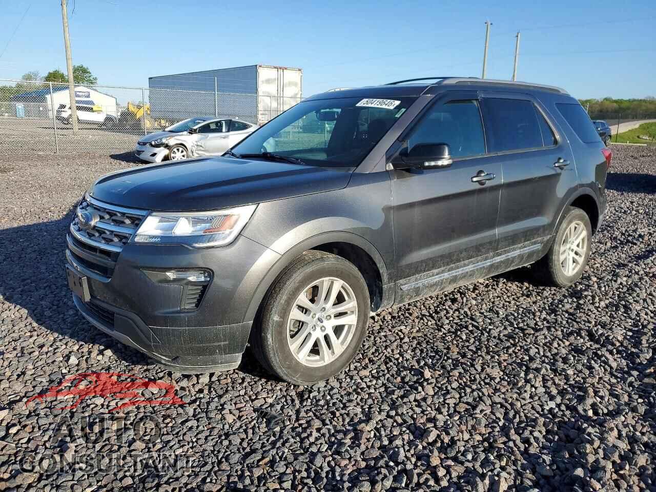 FORD EXPLORER 2018 - 1FM5K8DH8JGB60159