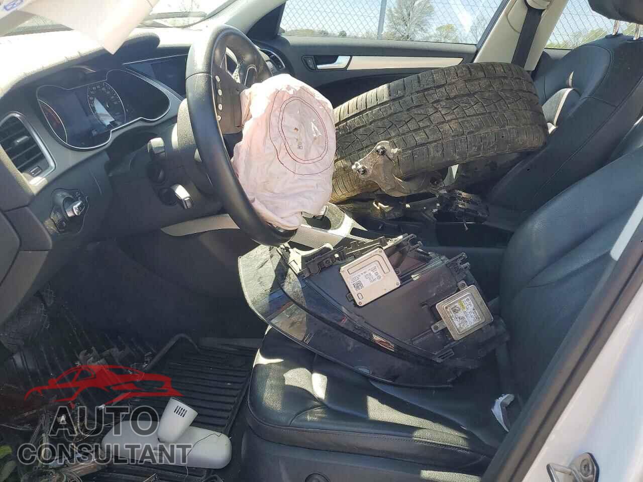AUDI A4 2014 - WAUBFAFL1EA067526