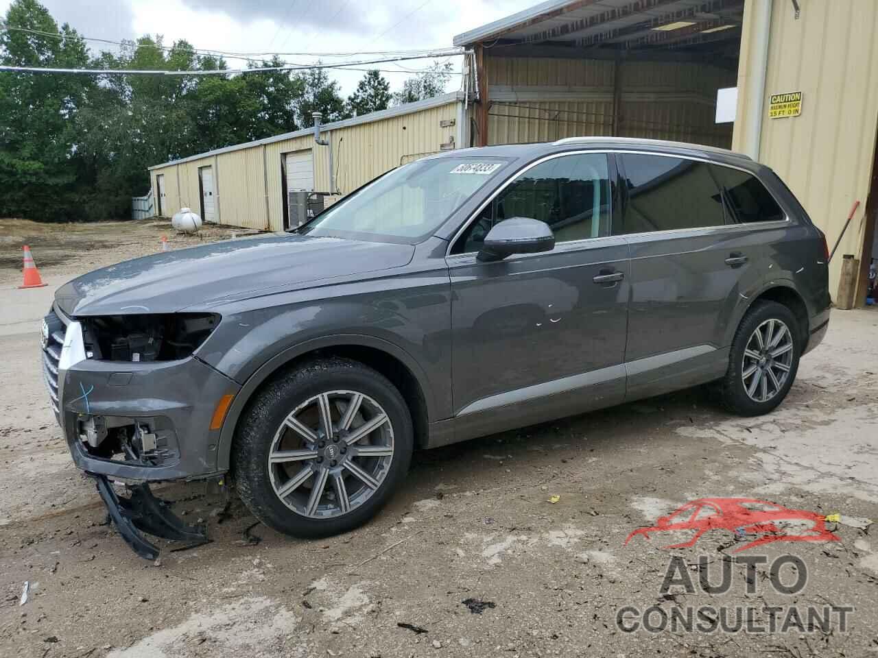 AUDI Q7 2019 - WA1LAAF75KD048409