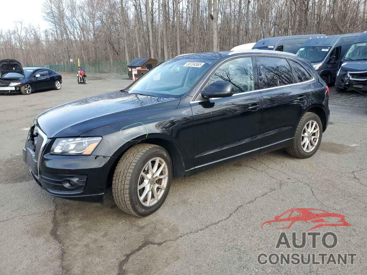 AUDI Q5 2012 - WA1LFAFP9CA111368