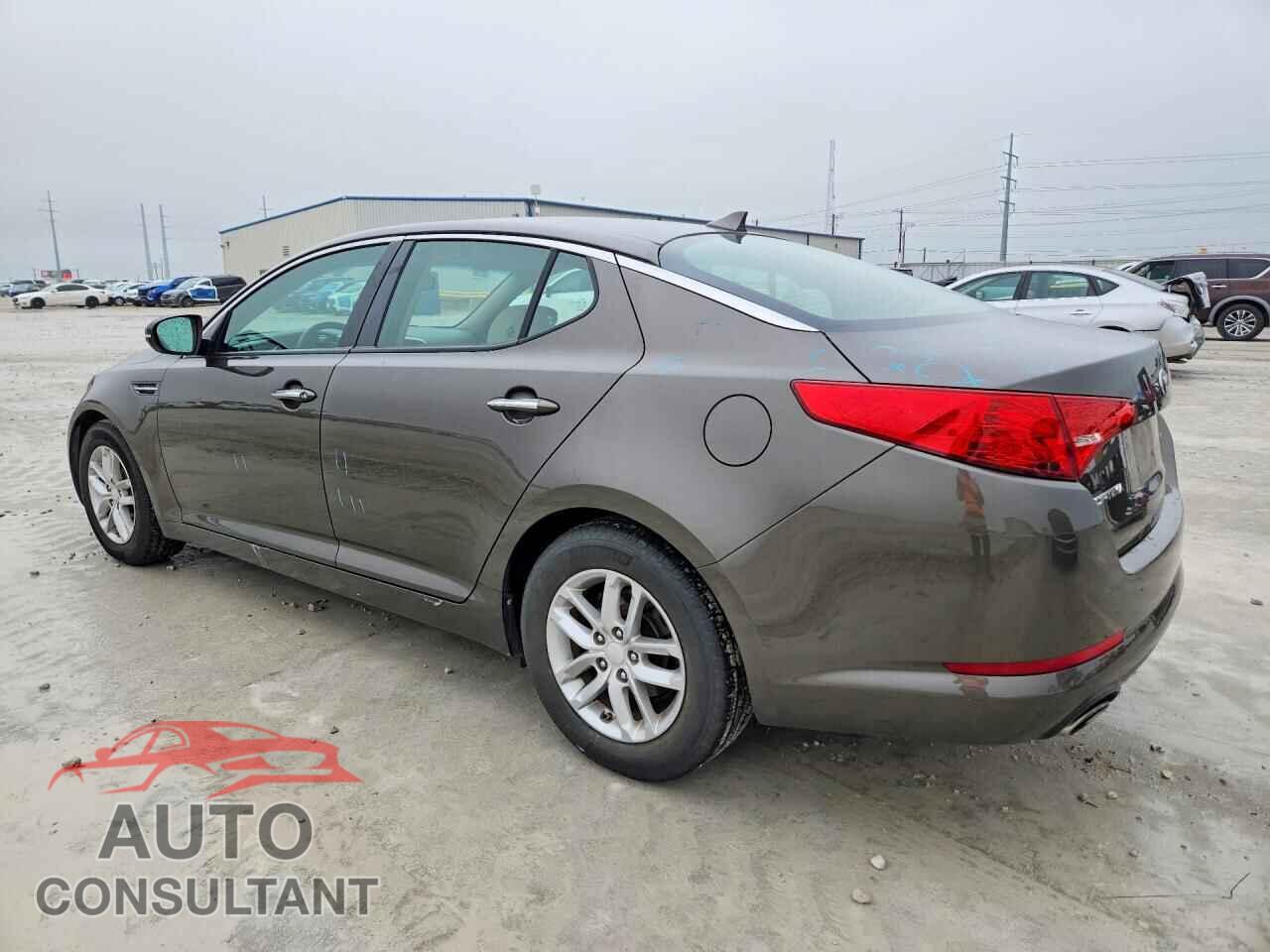 KIA OPTIMA 2013 - 5XXGM4A75DG242583