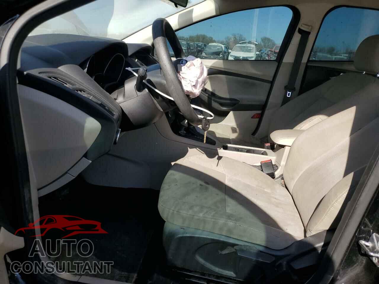 FORD FOCUS 2017 - 1FADP3F2XHL257948