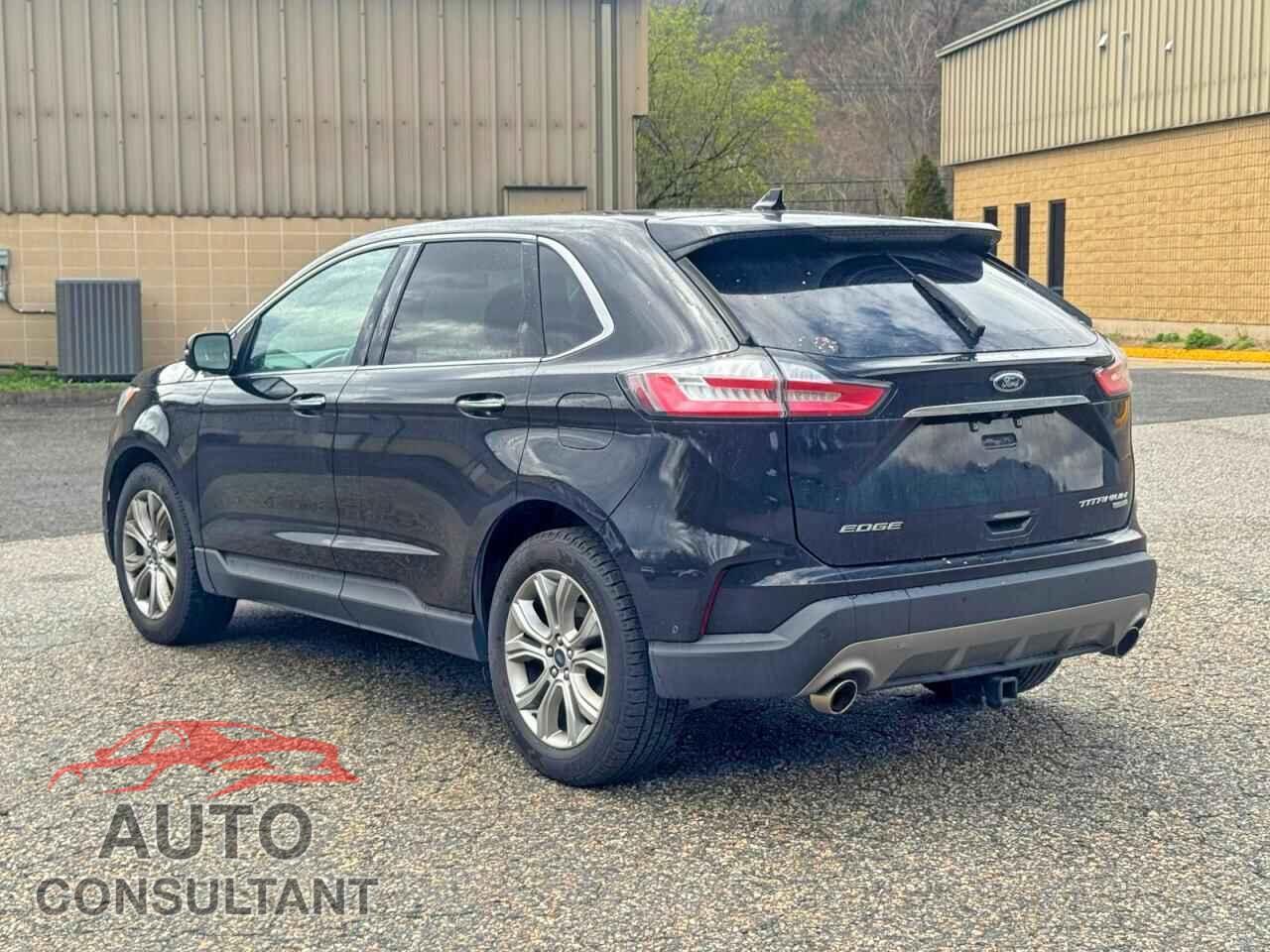 FORD EDGE 2019 - 2FMPK3K97KBC02479