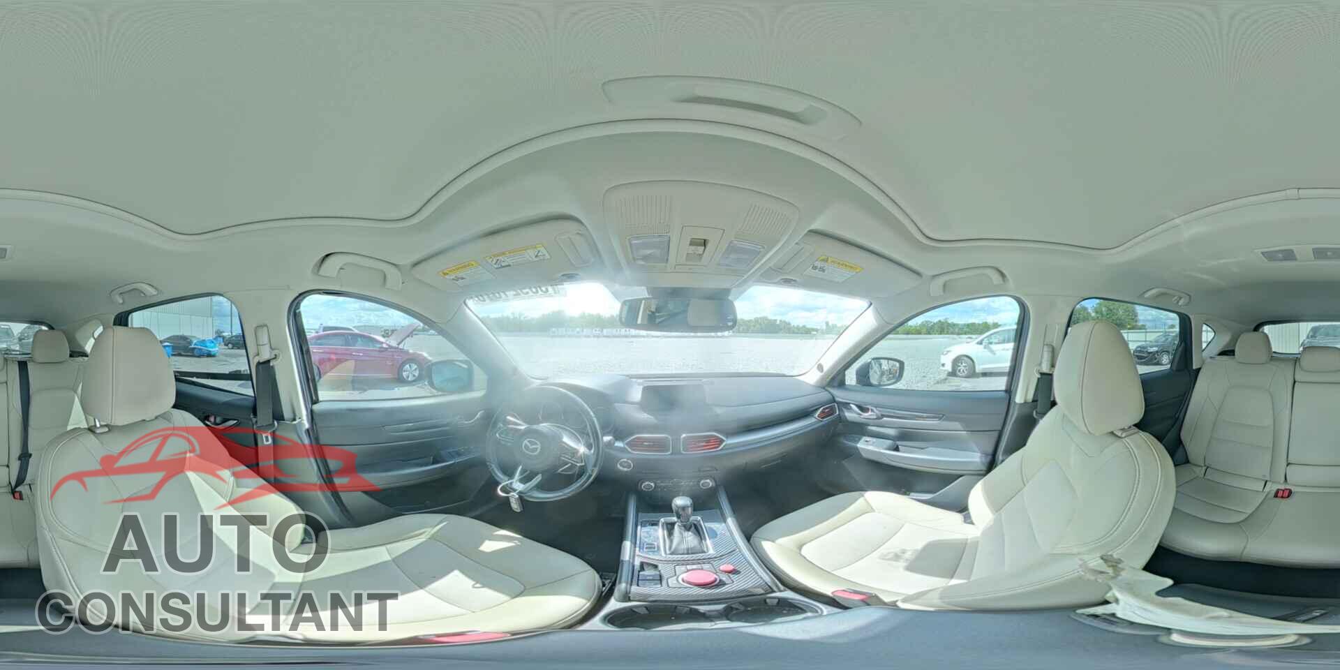 MAZDA CX-5 2017 - JM3KFACL2H0189384