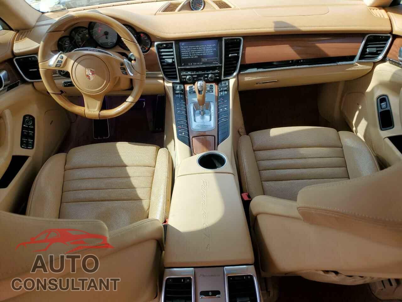 PORSCHE PANAMERA 2014 - WP0AF2A76EL083238