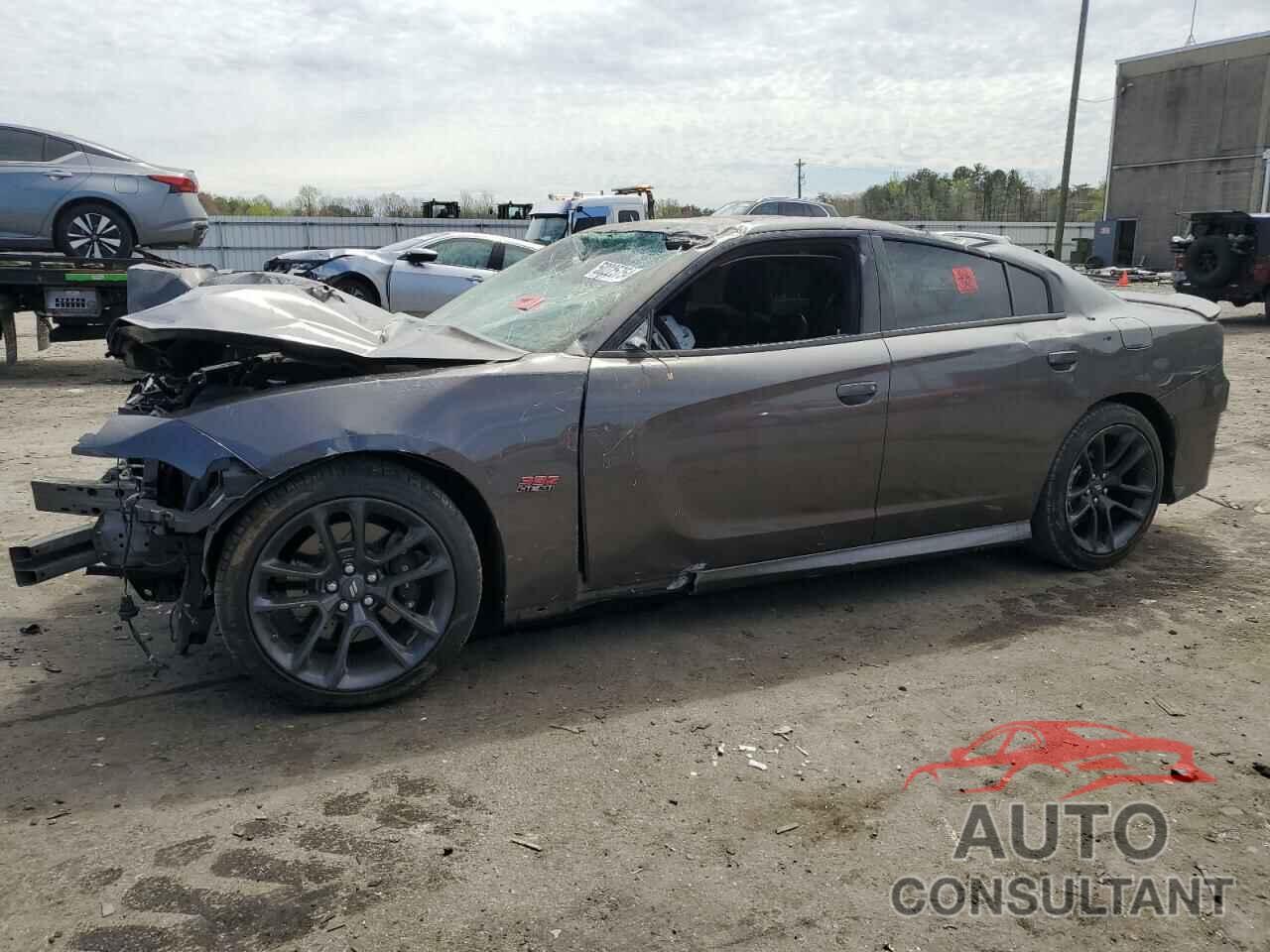 DODGE CHARGER 2020 - 2C3CDXGJ5LH192304