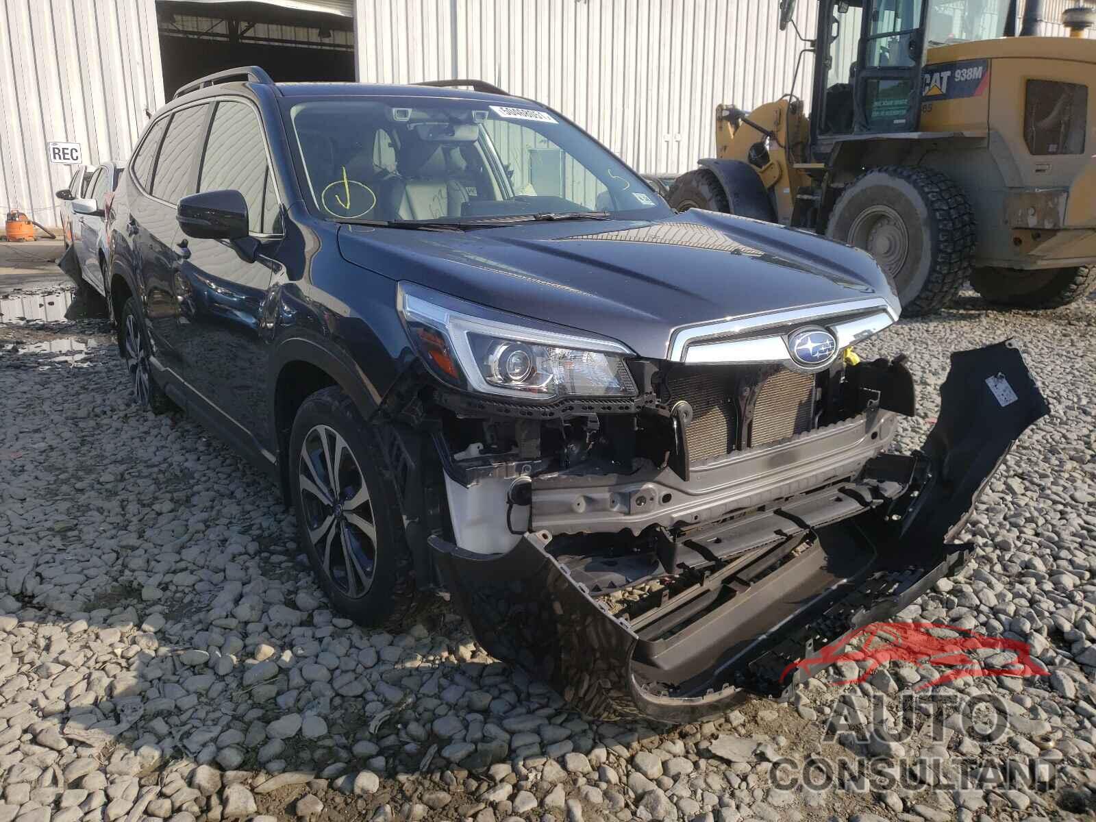 SUBARU FORESTER 2019 - JF2SKASC1KH523372