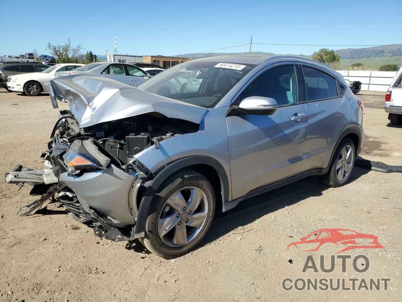 HONDA HR-V 2019 - 3CZRU5H75KM711875