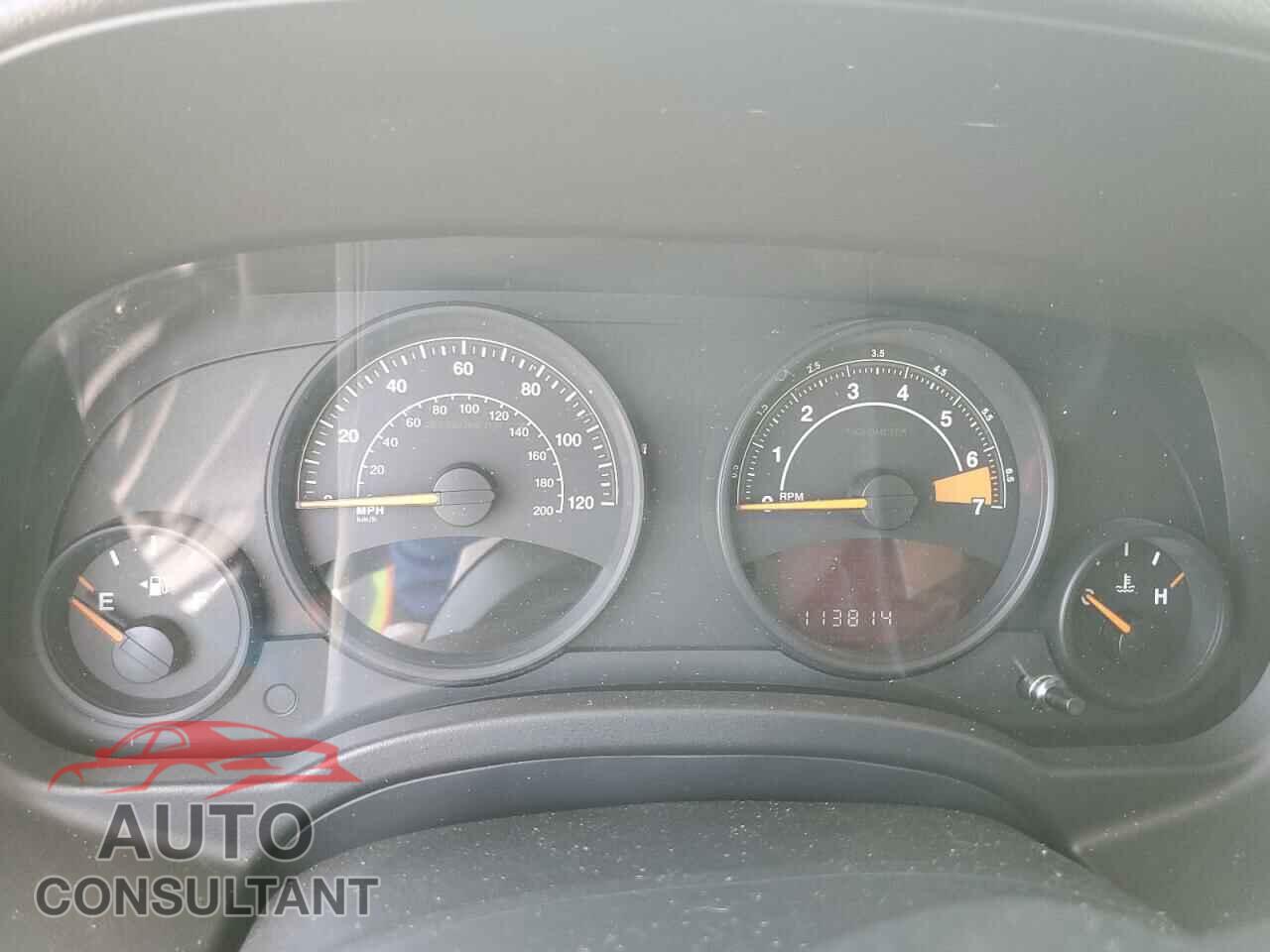 JEEP COMPASS 2017 - 1C4NJDBB1HD143343