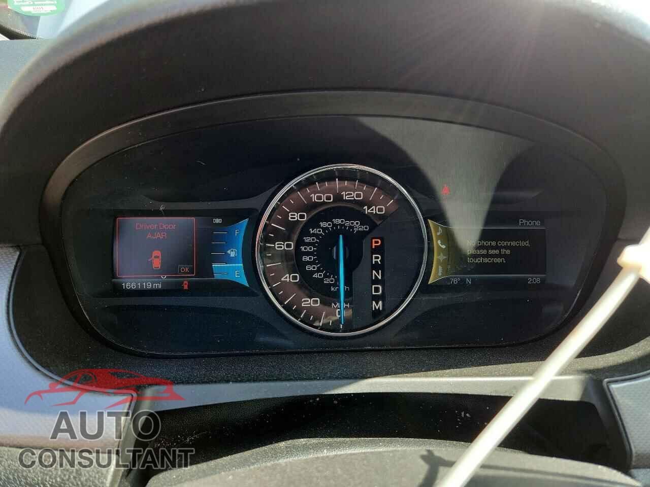 FORD EDGE 2011 - 2FMDK3JC2BBA84180
