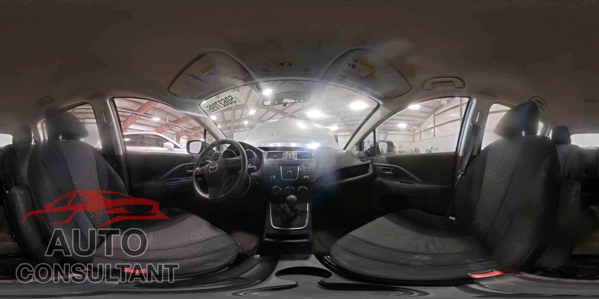 MAZDA 5 2012 - JM1CW2BL3C0133810