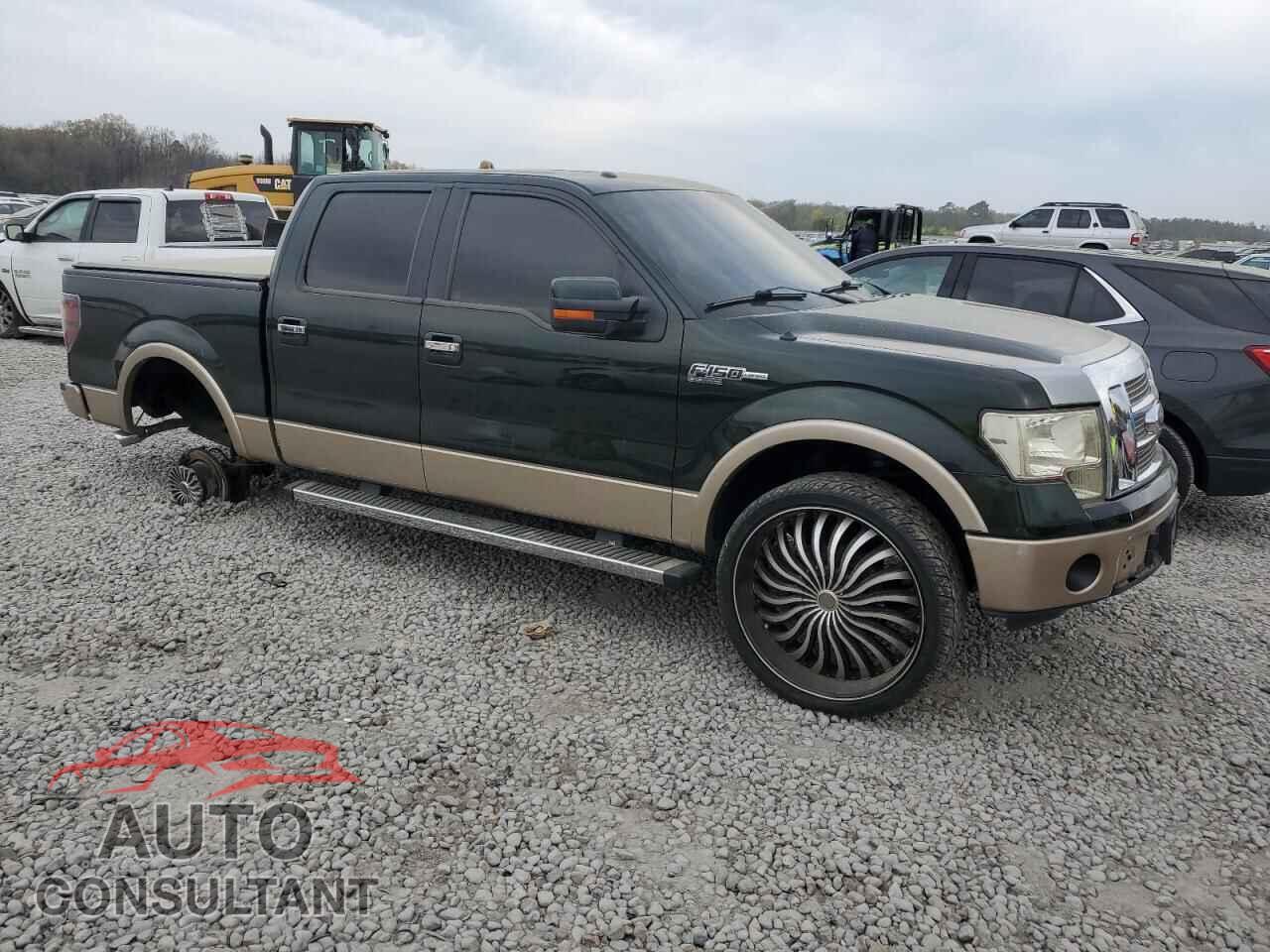 FORD F-150 2012 - 1FTFW1CF4CFB06466