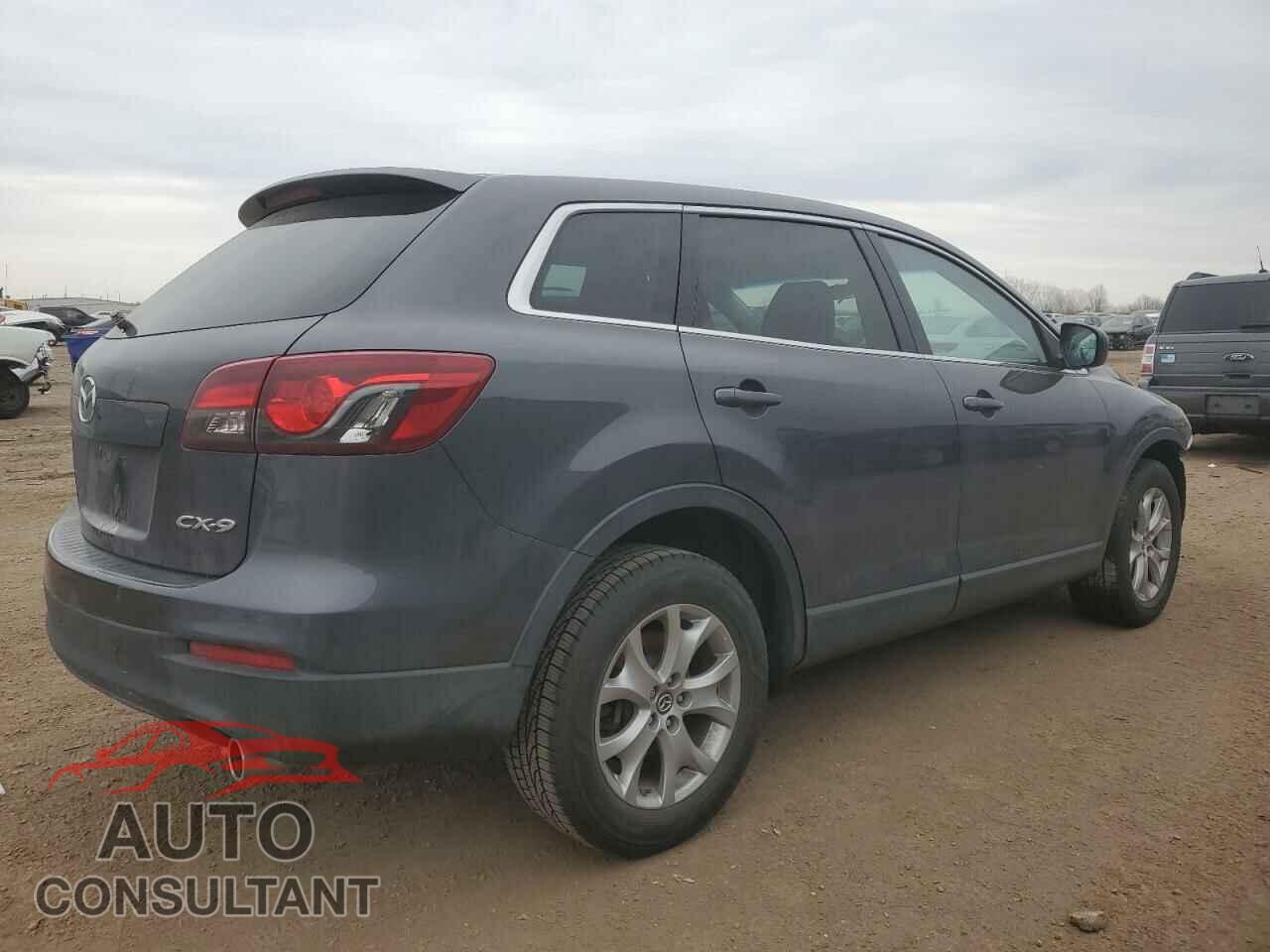 MAZDA CX-9 2014 - JM3TB2BA5E0441596
