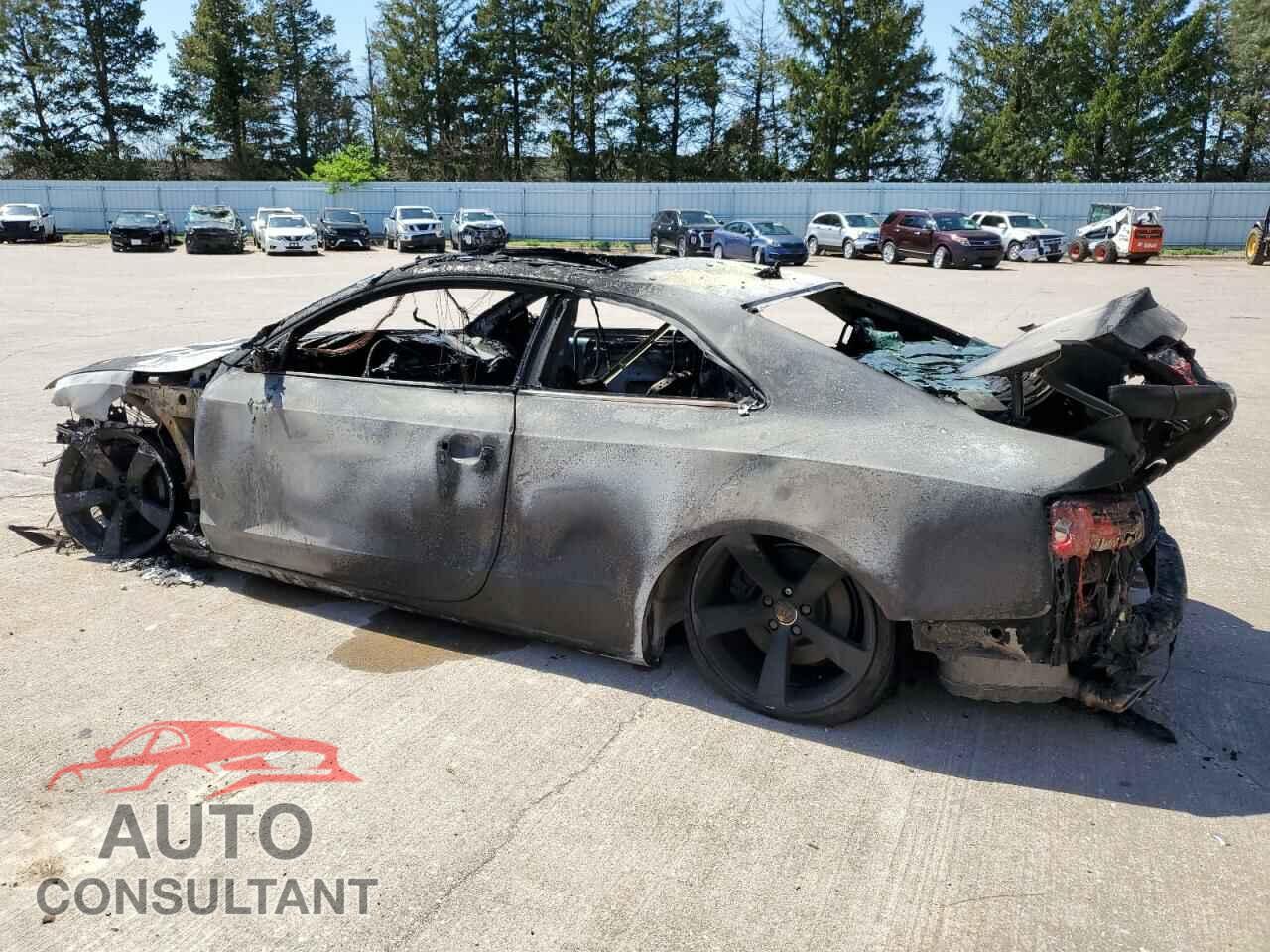 AUDI S5/RS5 2016 - WAUC4AFR2GA028686