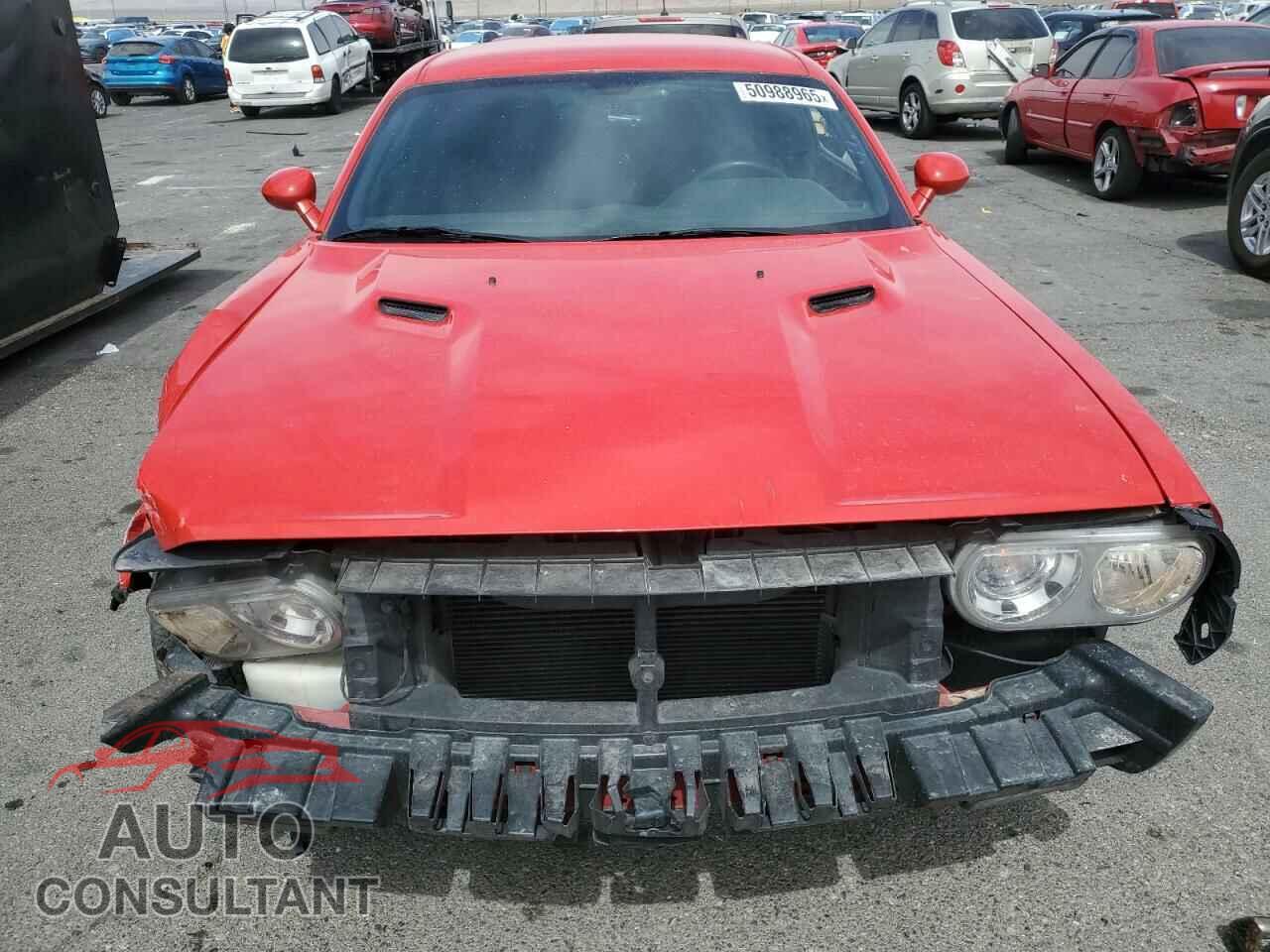 DODGE CHALLENGER 2014 - 2C3CDYAG4EH302359