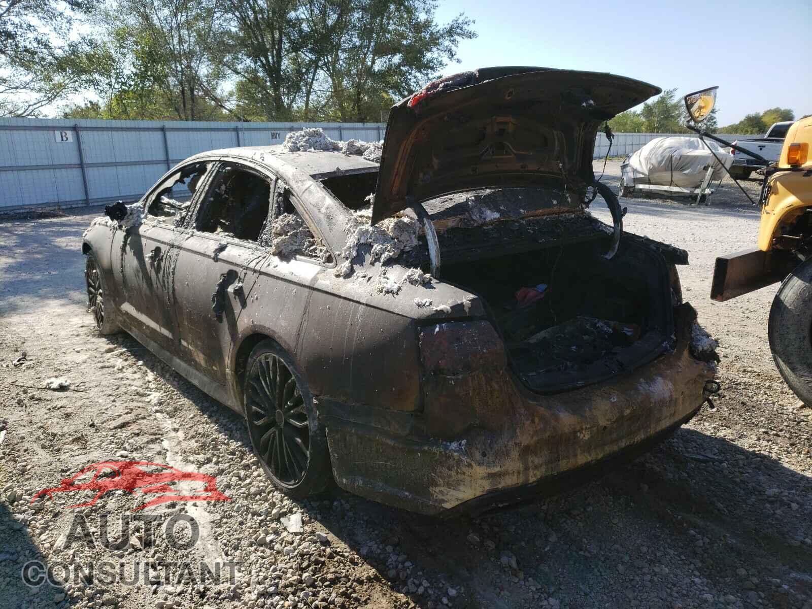 AUDI A6 2017 - WAUH2AFC9HN123277
