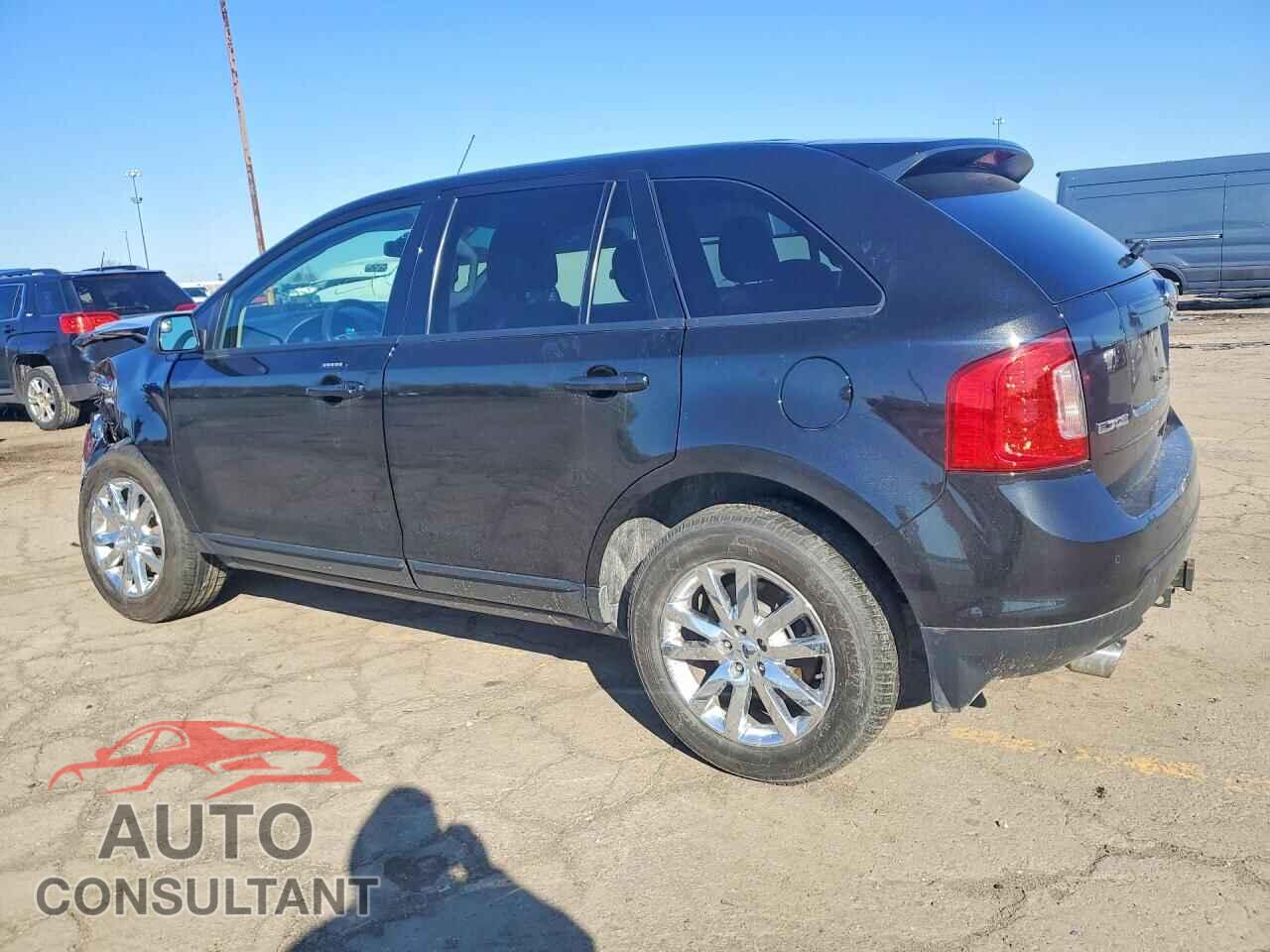 FORD EDGE 2014 - 2FMDK3JC1EBB62937