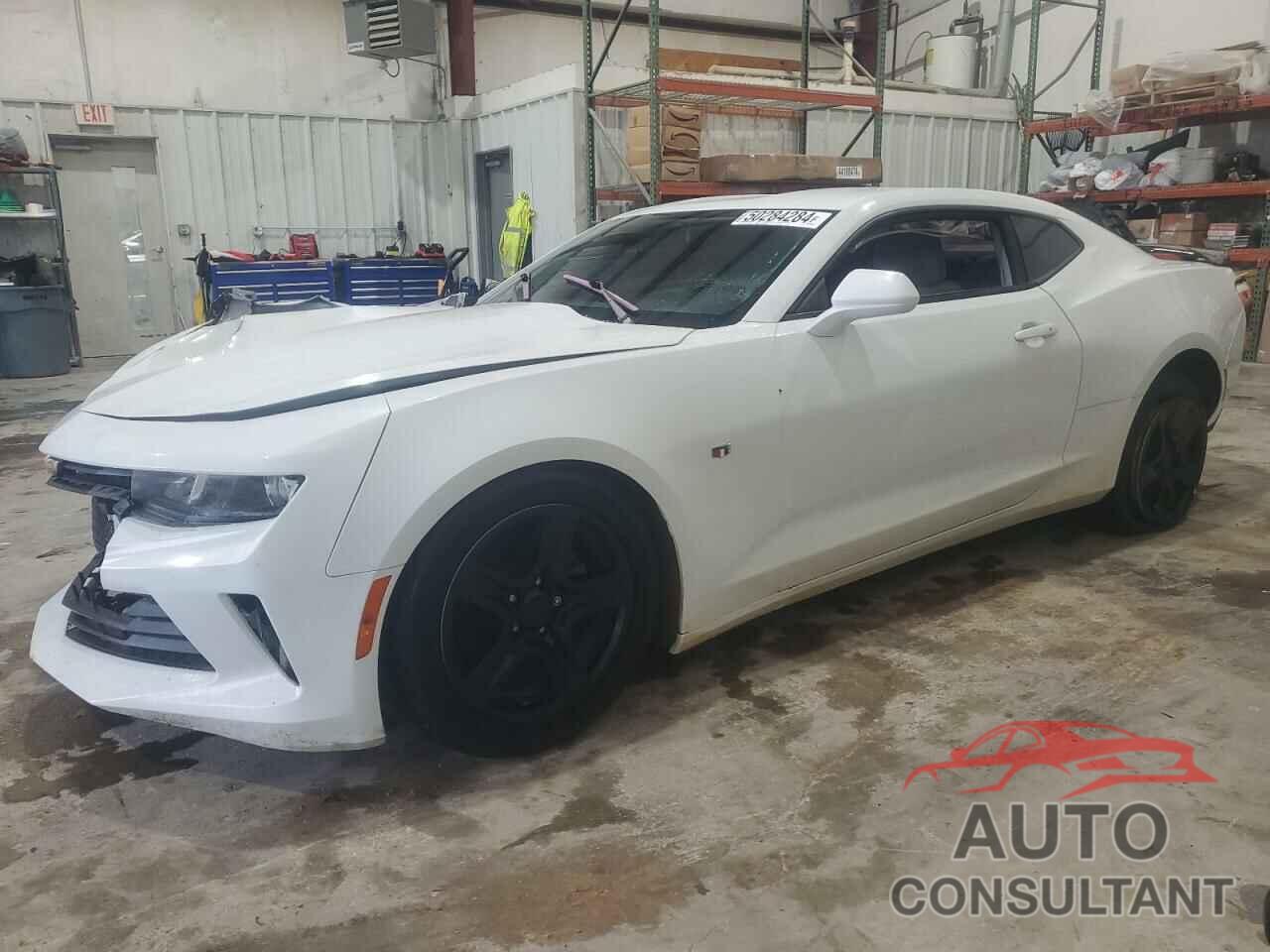 CHEVROLET CAMARO 2017 - 1G1FB1RX0H0104213