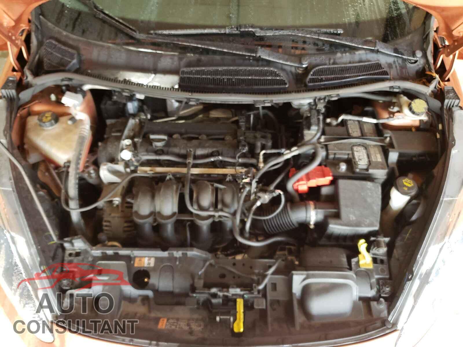 FORD FIESTA 2017 - 3FADP4EJ1HM136111