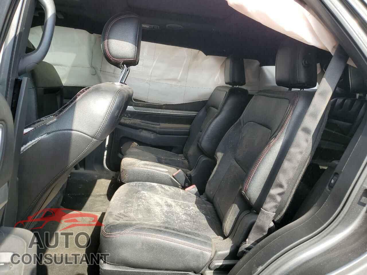 FORD EXPLORER 2016 - 1FM5K8GT2GGB09412