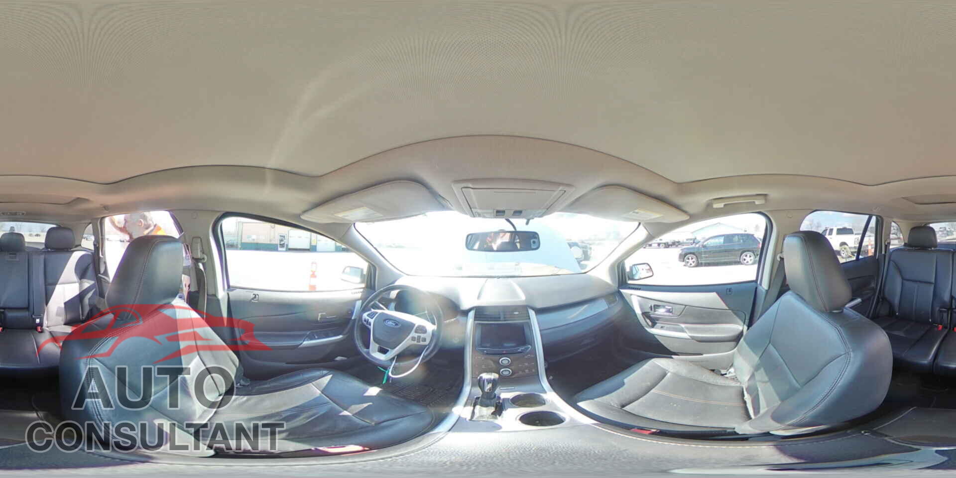 FORD EDGE 2011 - 2FMDK3JC0BBB41962