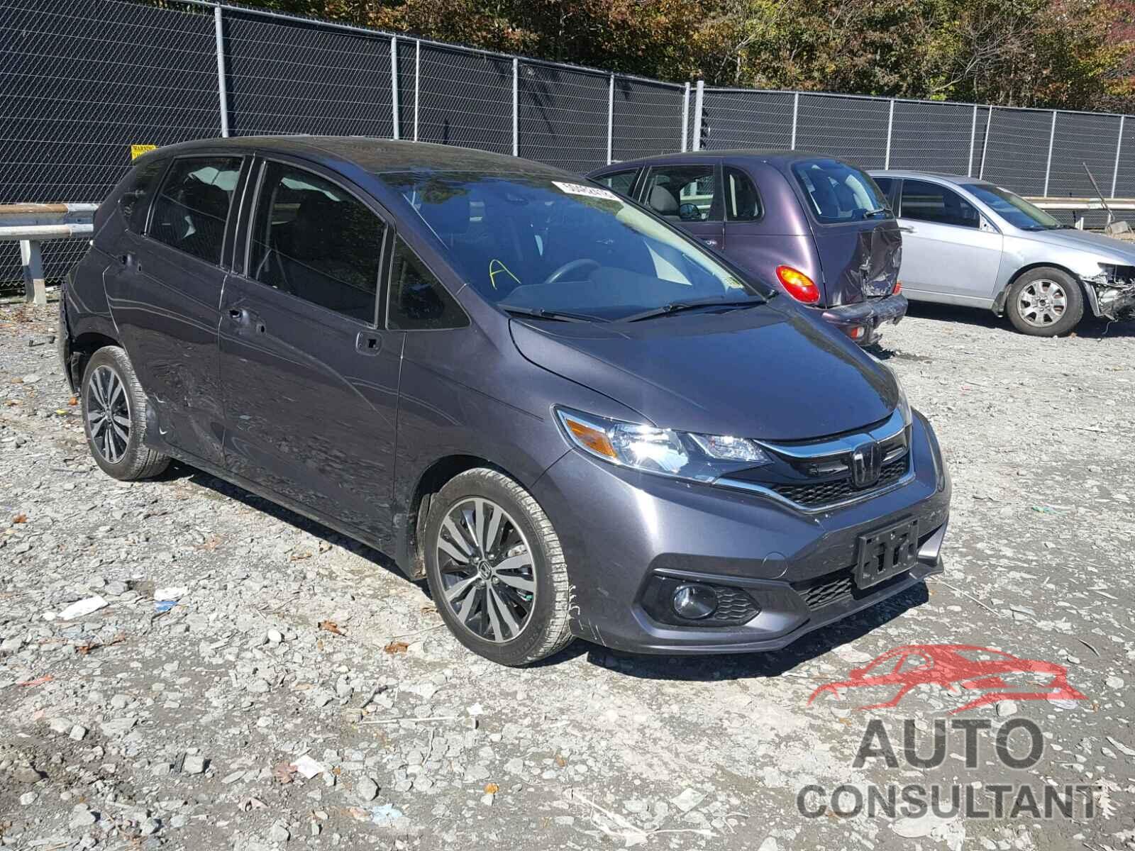 HONDA FIT 2018 - 3HGGK5H8XJM732183