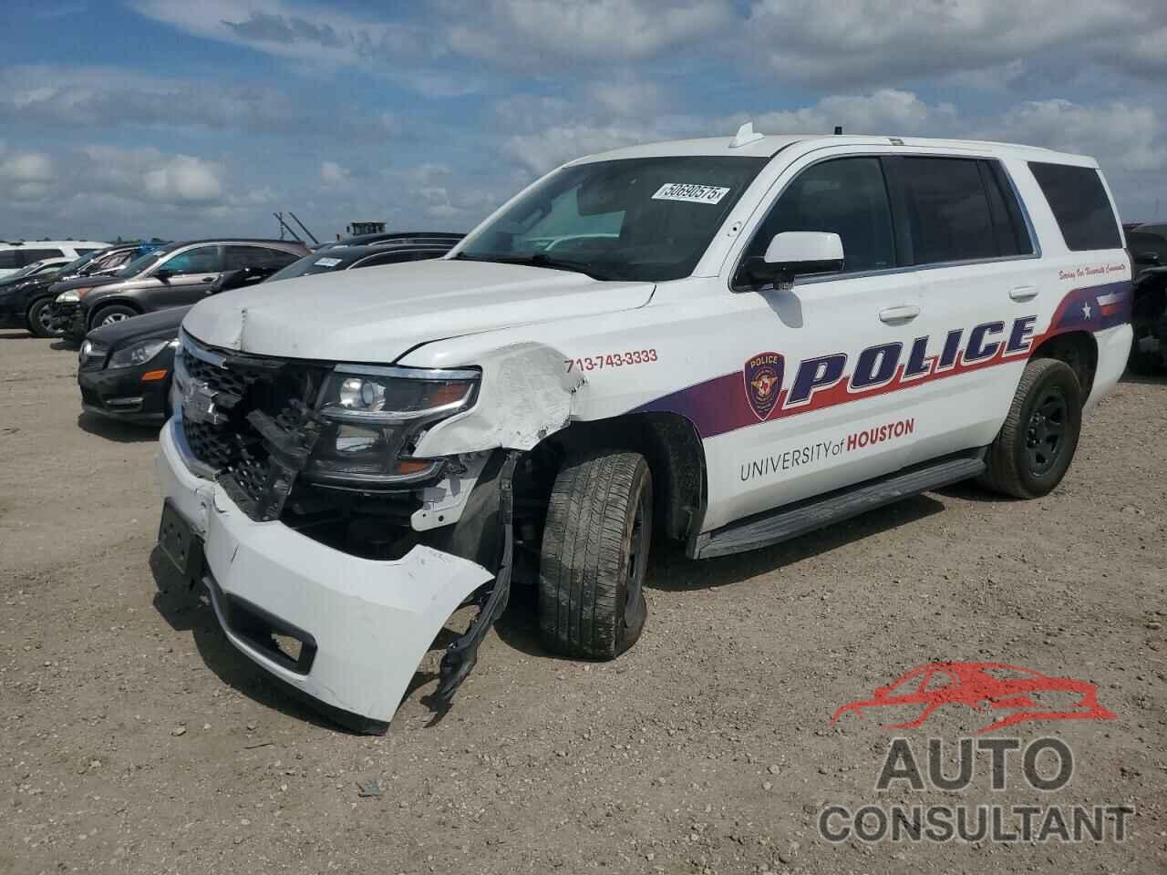 CHEVROLET TAHOE 2016 - 1GNLCDEC8GR327693