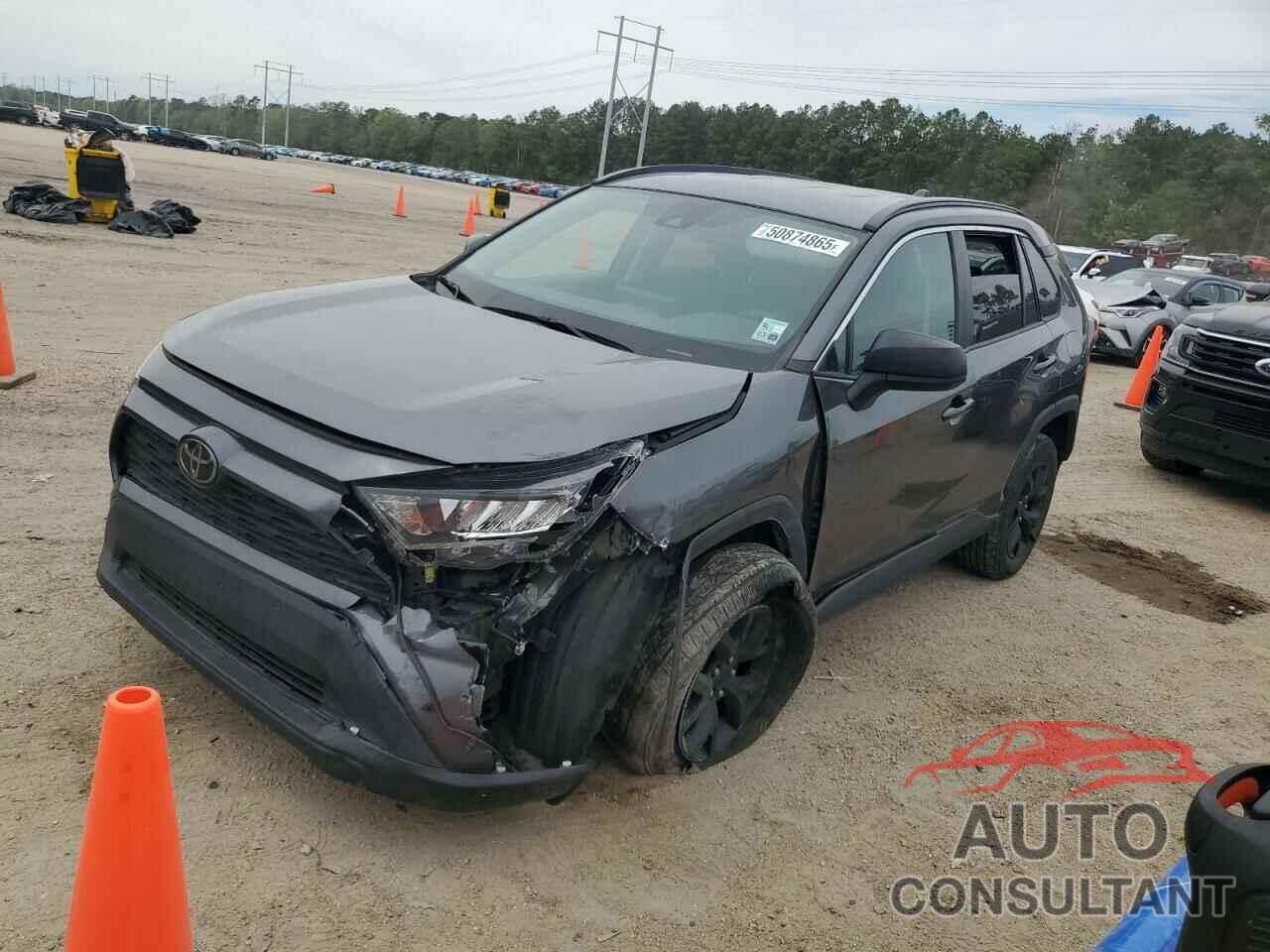 TOYOTA RAV4 2021 - 2T3H1RFV0MC122061